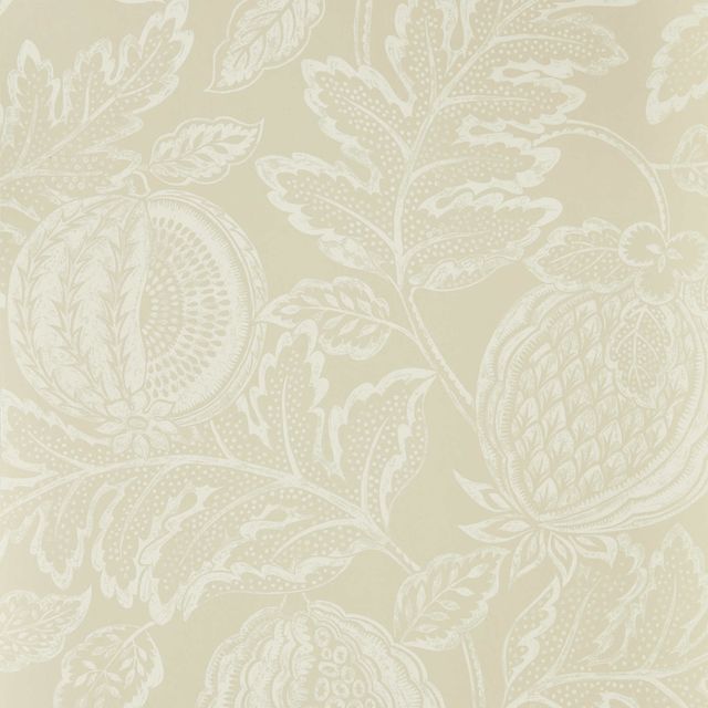 Sanderson Caspian Wallpapers Cantaloupe Stone Wallpaper