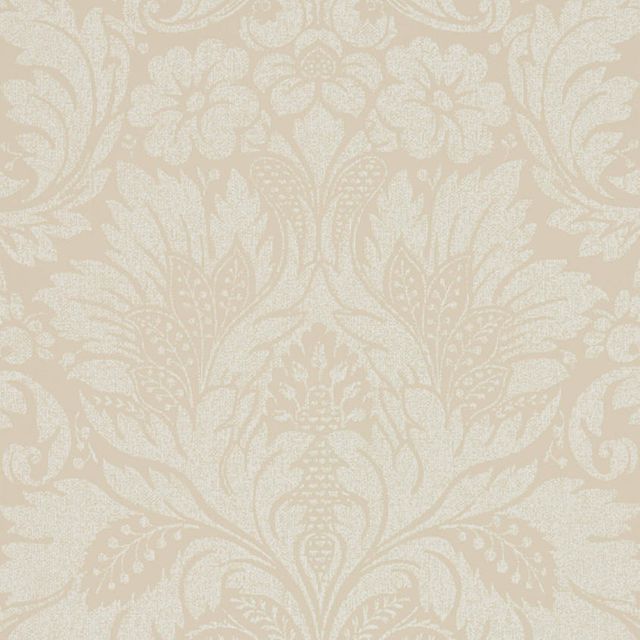 Sanderson Chiswick Grove Wallpapers Kent Parchment Wallpaper