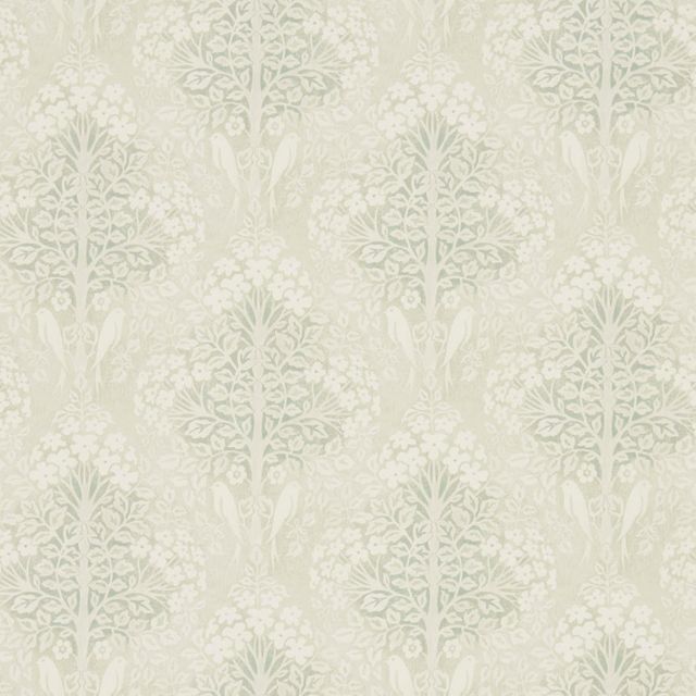 Sanderson Chiswick Grove Wallpapers Lerena Willow Wallpaper