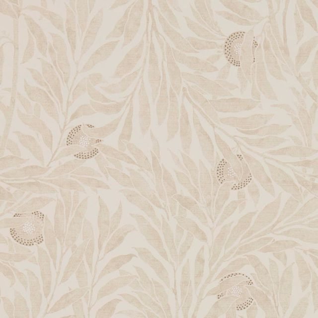 Sanderson Chiswick Grove Wallpapers Orange Tree Oyster Wallpaper