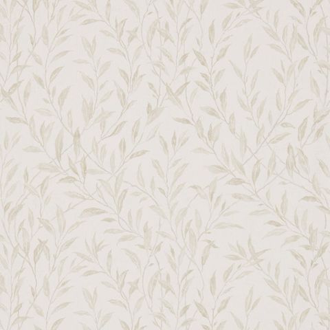 Osier Ivory/Stone Wallpaper