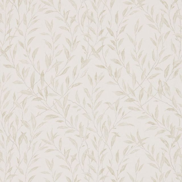 Sanderson Chiswick Grove Wallpapers Osier Ivory/Stone Wallpaper