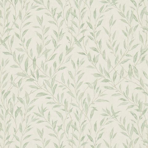 Osier Willow/Cream Wallpaper