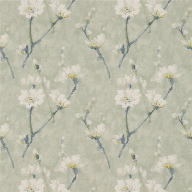 Eleni Grey Pearl Wallpaper