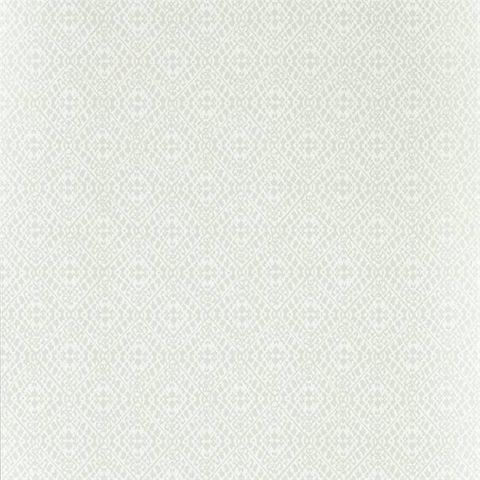 Pinjara Trellis Ivory Wallpaper