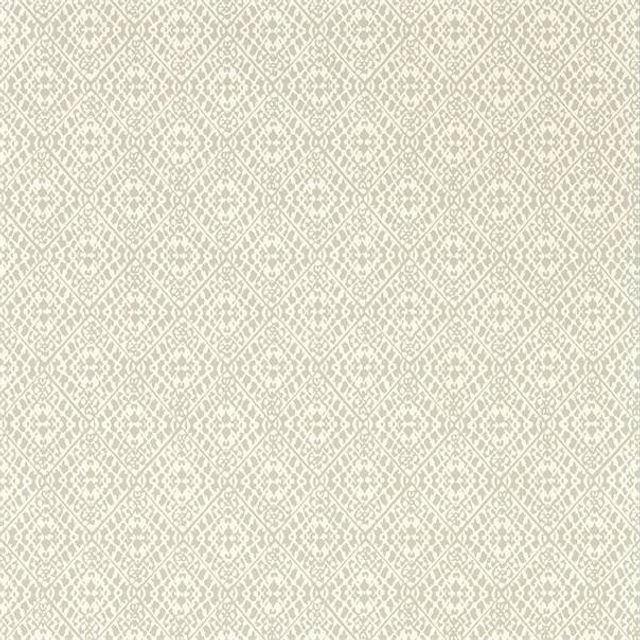 Sanderson Littlemore Wallpapers Pinjara Trellis Dove Wallpaper