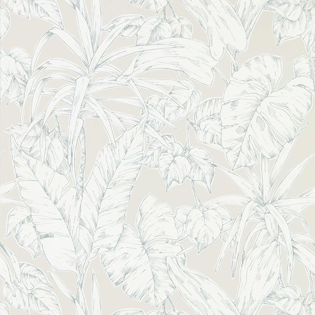 Scion Zanzibar Wallpaper Parlour Palm Raffia Wallpaper