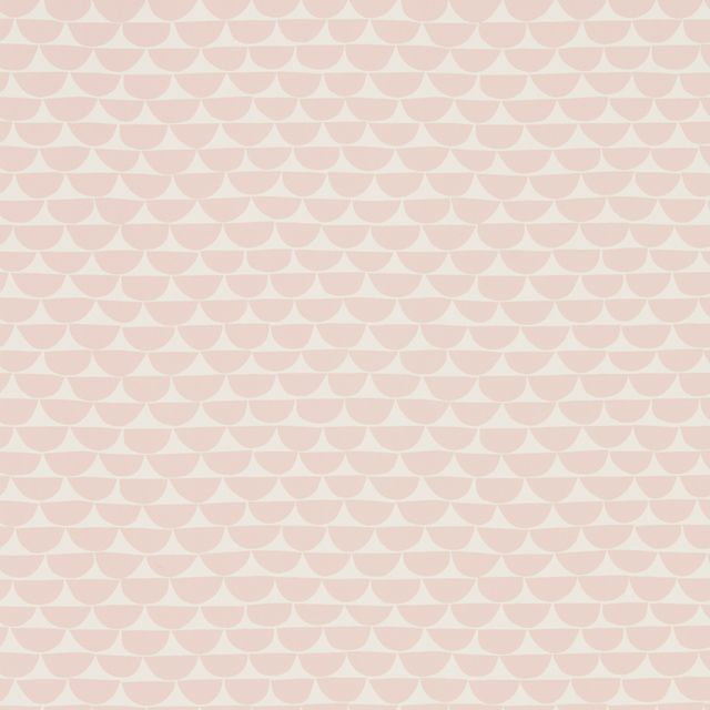 Scion Noukku Wallpapers Kielo Blush Wallpaper