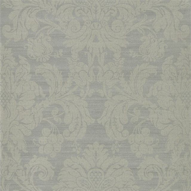 Zoffany Damask Wallpapers Crivelli Antique Bronze Wallpaper