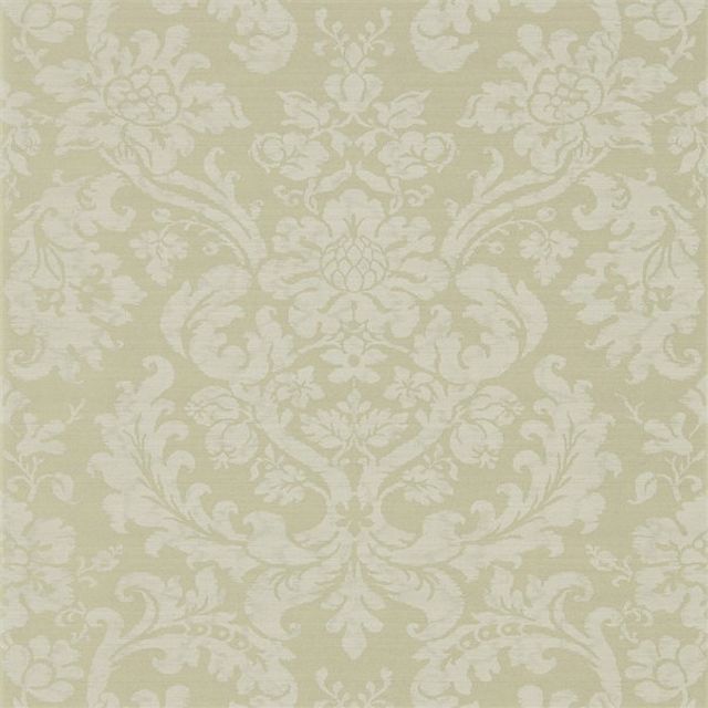 Zoffany Damask Wallpapers Tours Antelope Wallpaper