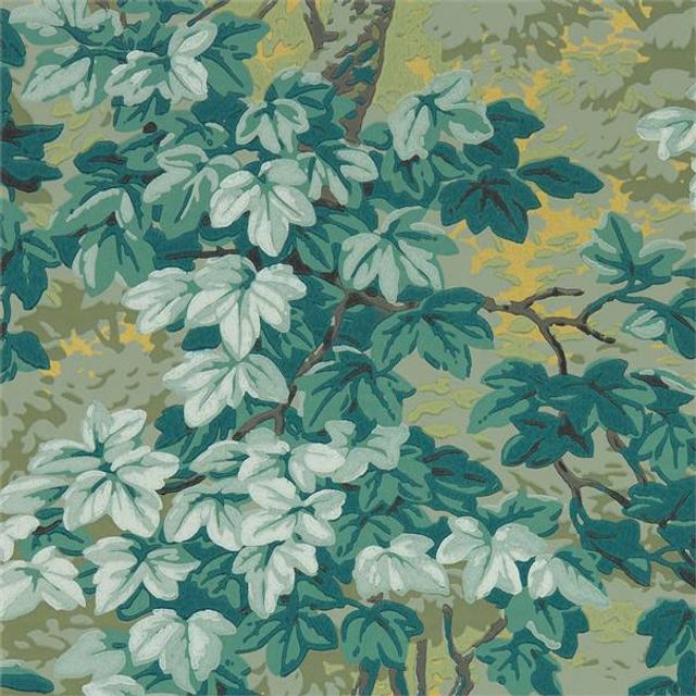 Zoffany Darnley Wallpapers Richmond Park Evergreen Wallpaper