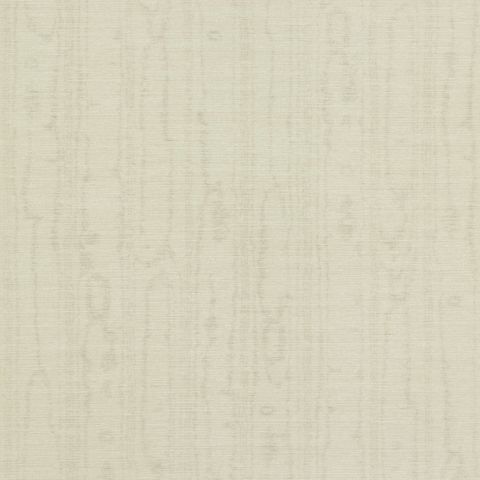 Watered Silk Silk Dove Wallpaper