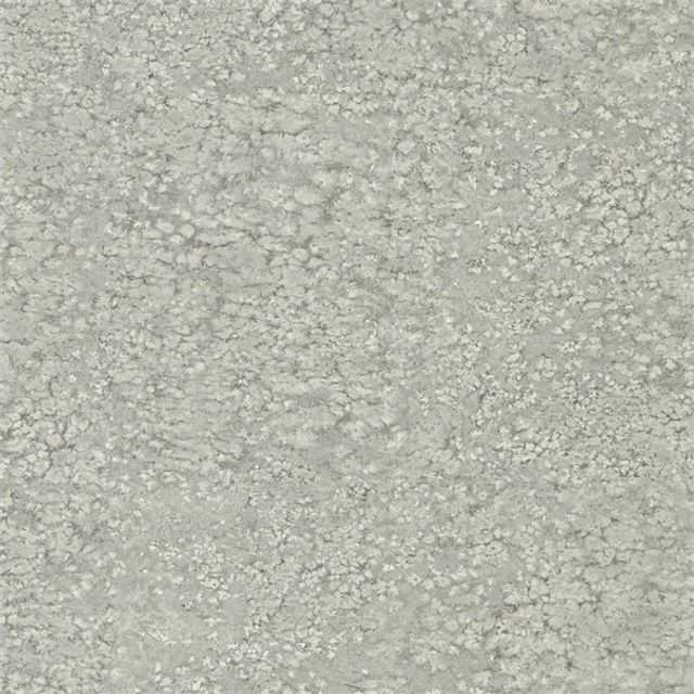 Zoffany Kempshott Wallcoverings Weathered Stone Plain Graphite Wallpaper