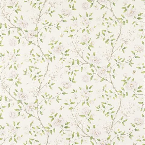 Romey'S Garden Blossom Wallpaper