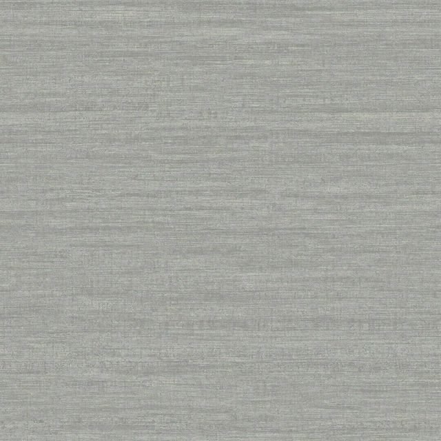 Metallic Plain Grey and Silver Wallpaper