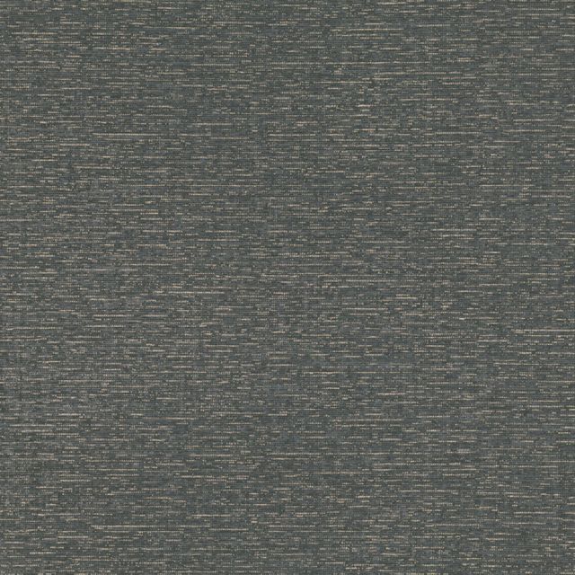 Romo Etsu Wallcoverings Elkin Charcoal Wallpaper