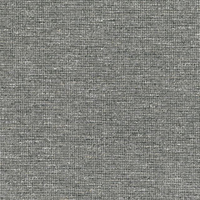 Romo Etsu Wallcoverings Mendel Charcoal Wallpaper