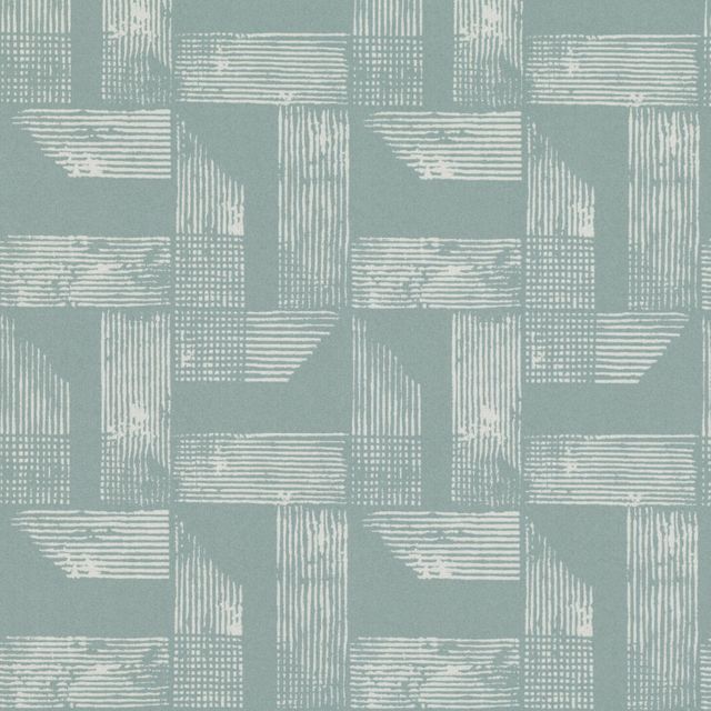 Villa Nova Renzo Wallcoverings Renzo Eucalyptus Wallpaper