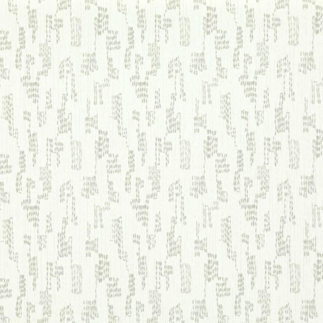 Villa Nova Still Life Wallcoverings Broderie Birch Wallpaper