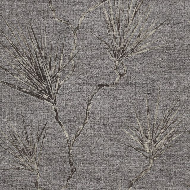 Anthology Anthology 01 Peninsula Palm Truffle Wallpaper