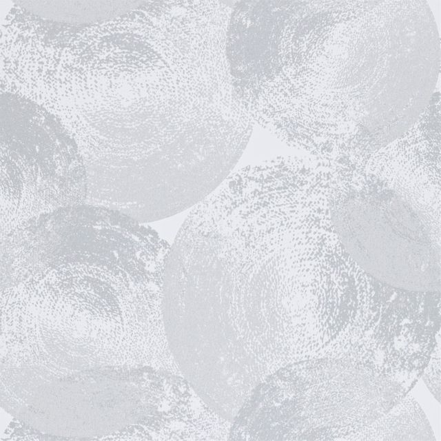 Anthology Anthology 03 Ellipse Silver/Quartz Wallpaper