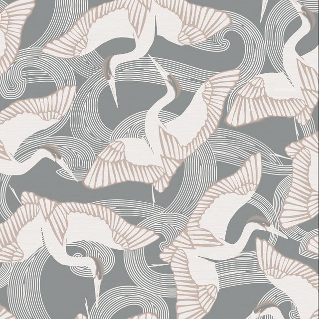 Cranes Wallpaper