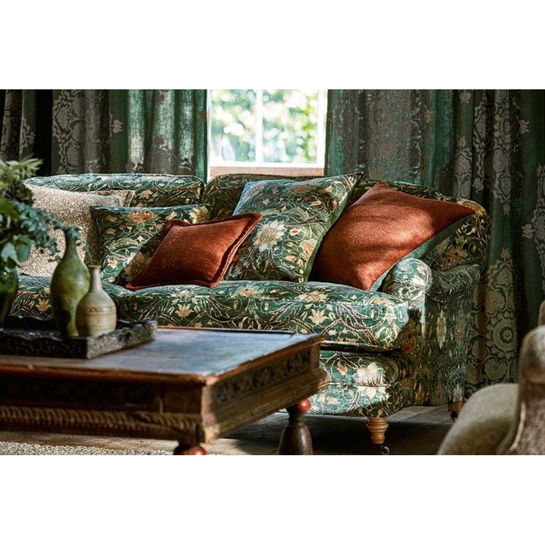 Morris Archive IV - Purleigh Weaves Fabrics