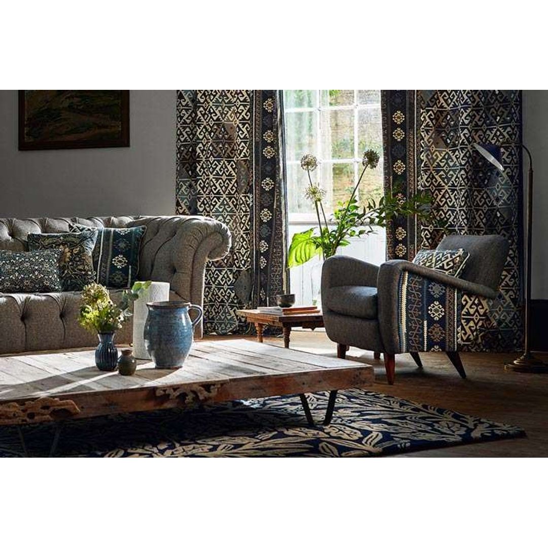 Morris Archive IV The Collector Fabrics