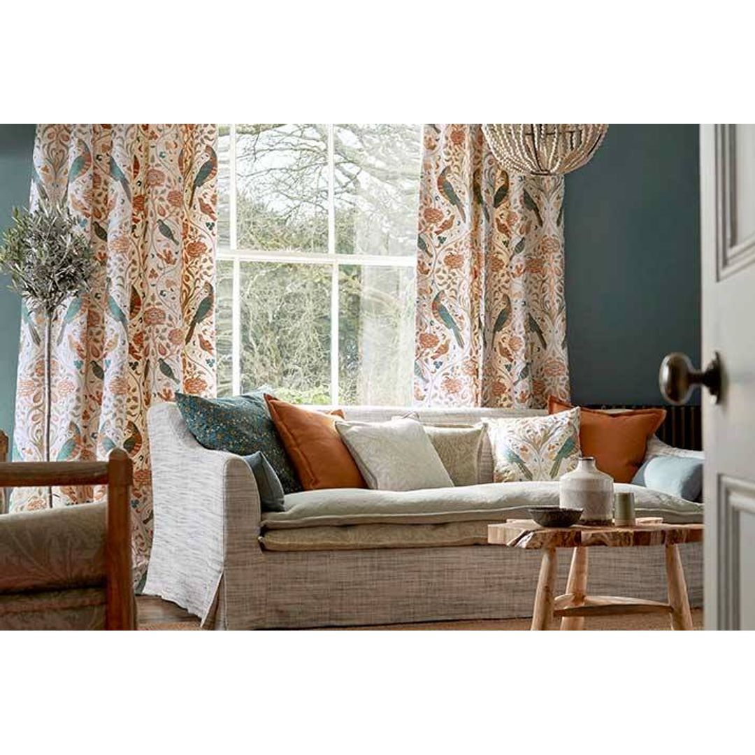 Morris Archive V Melsetter Fabrics