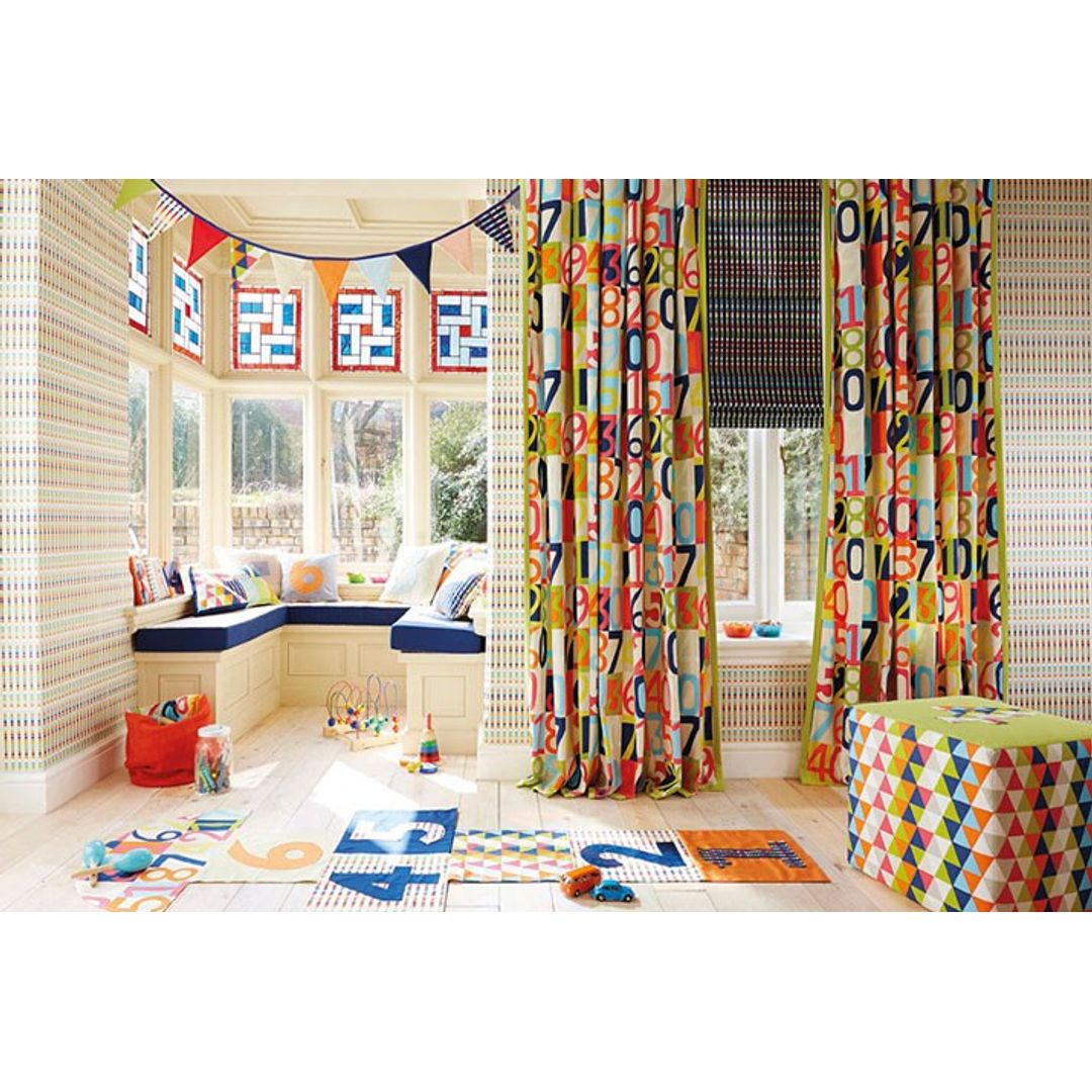 All About Me Fabrics