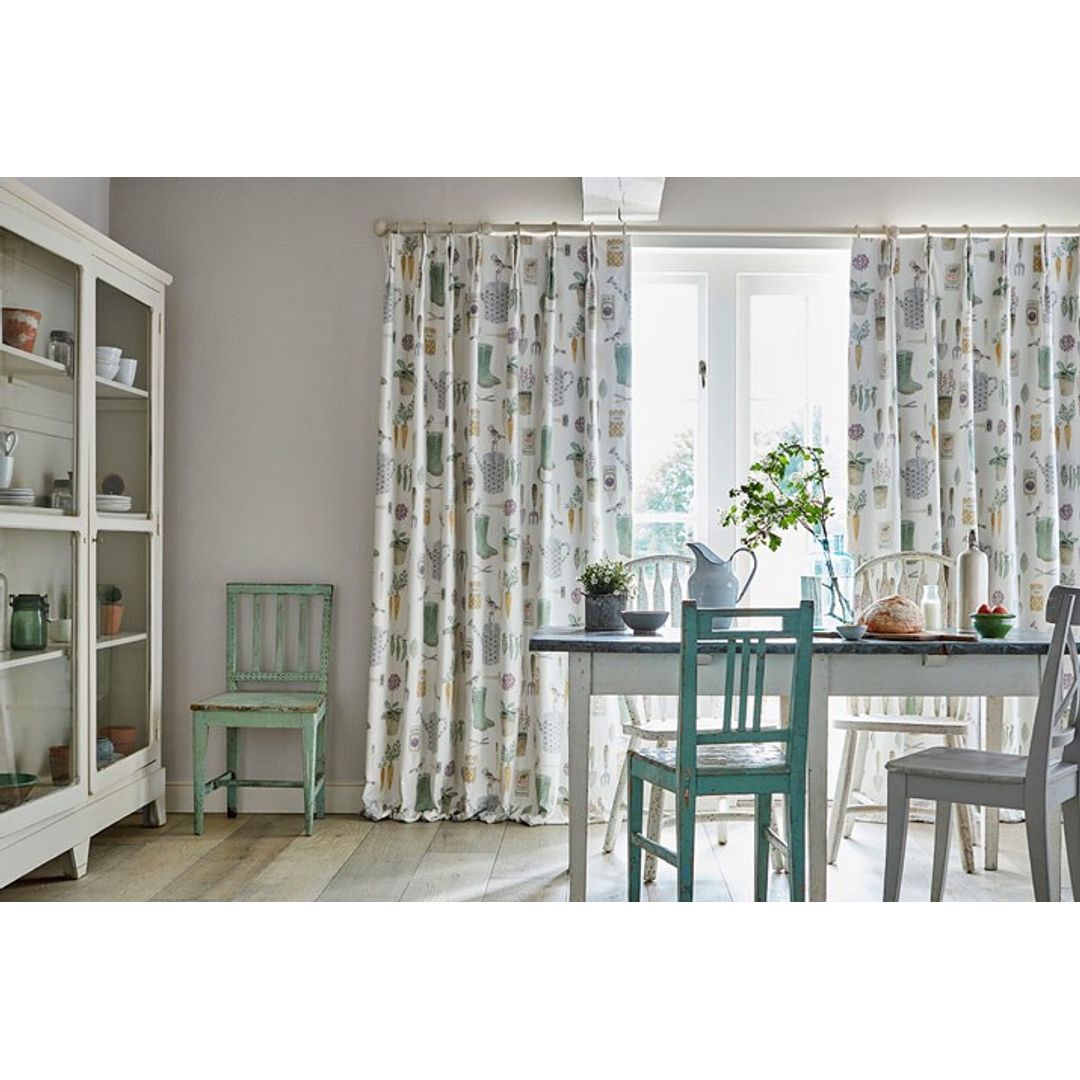 Potting Room Prints & Embroideries