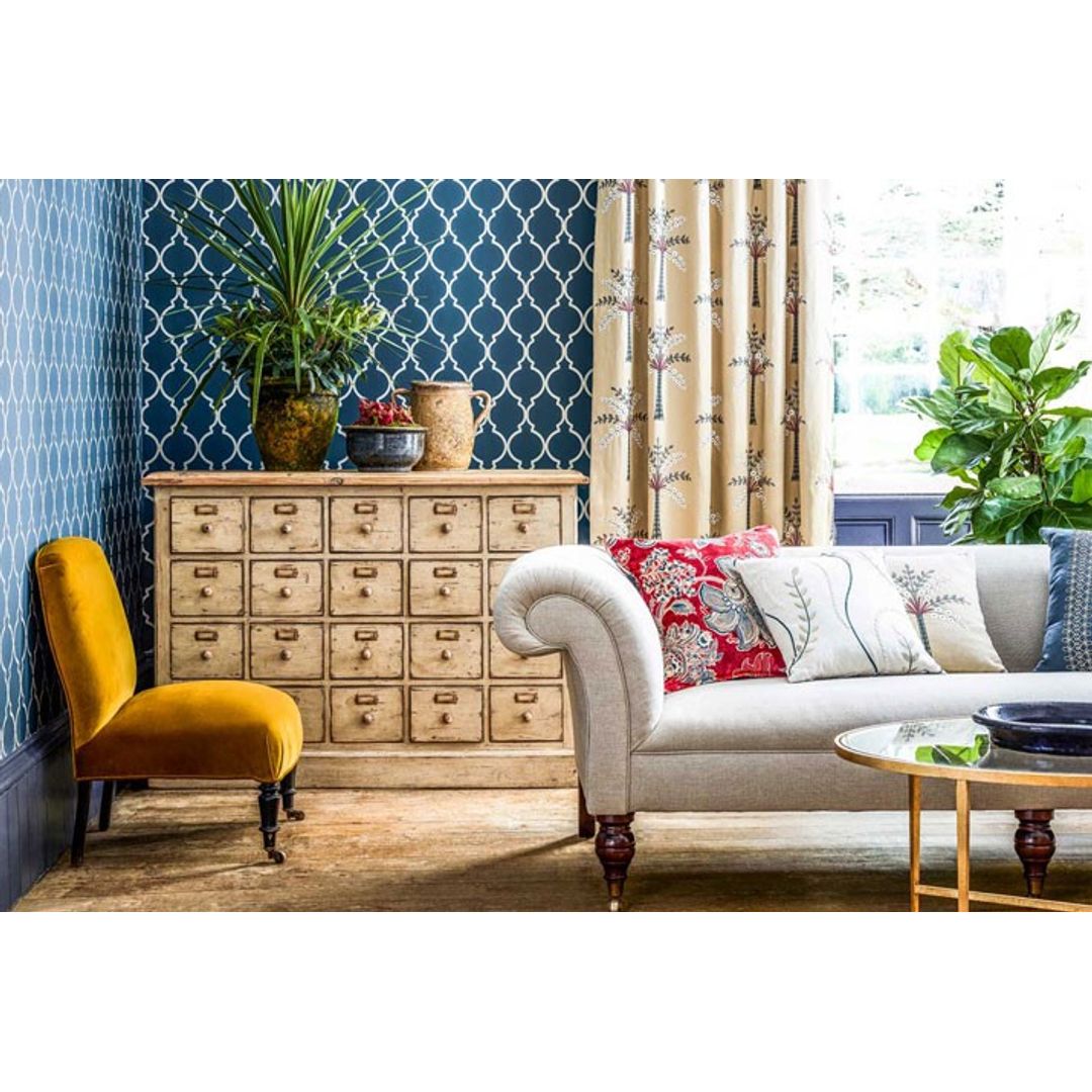 Art Of The Garden Fabrics