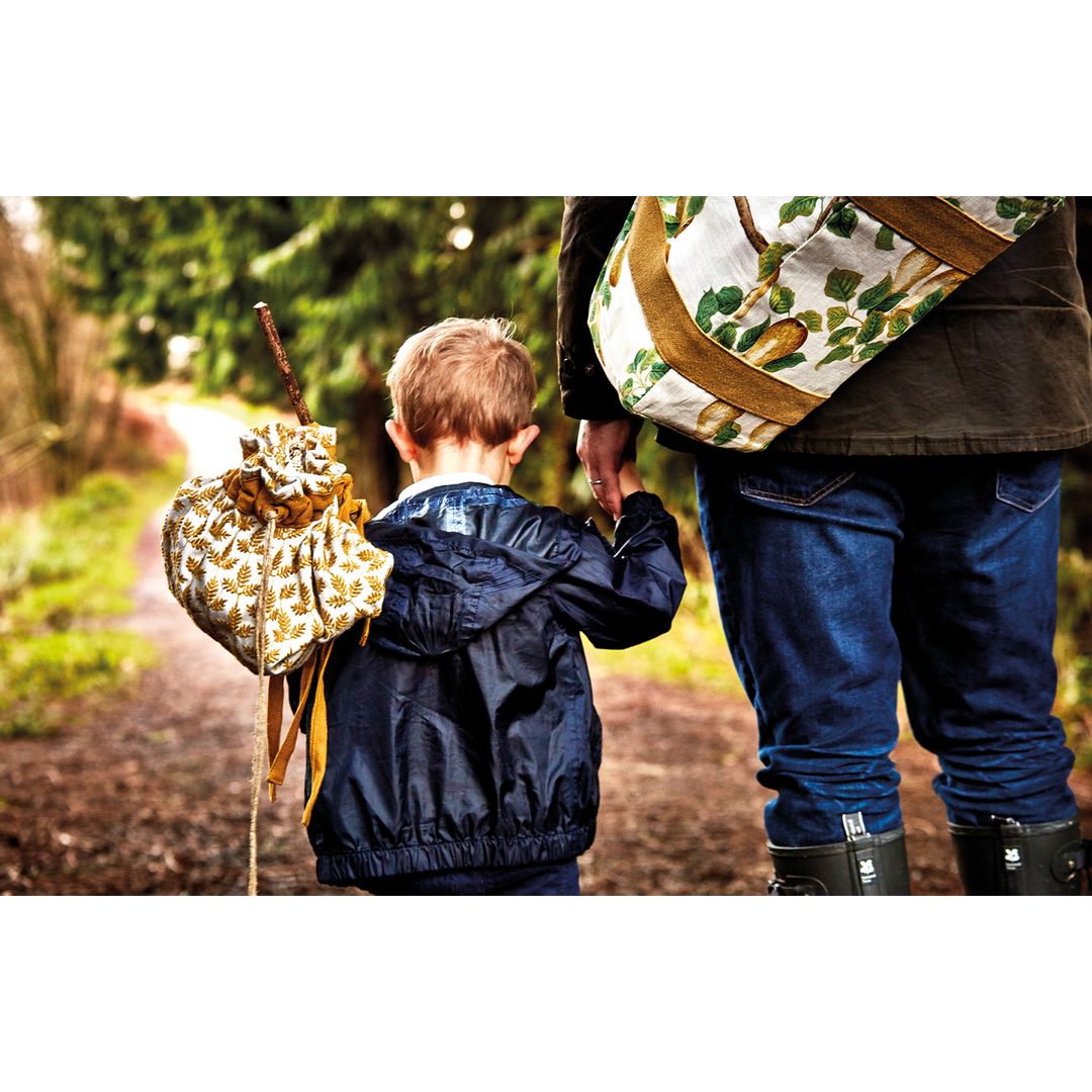 A Celebration Of The National Trust Fabrics