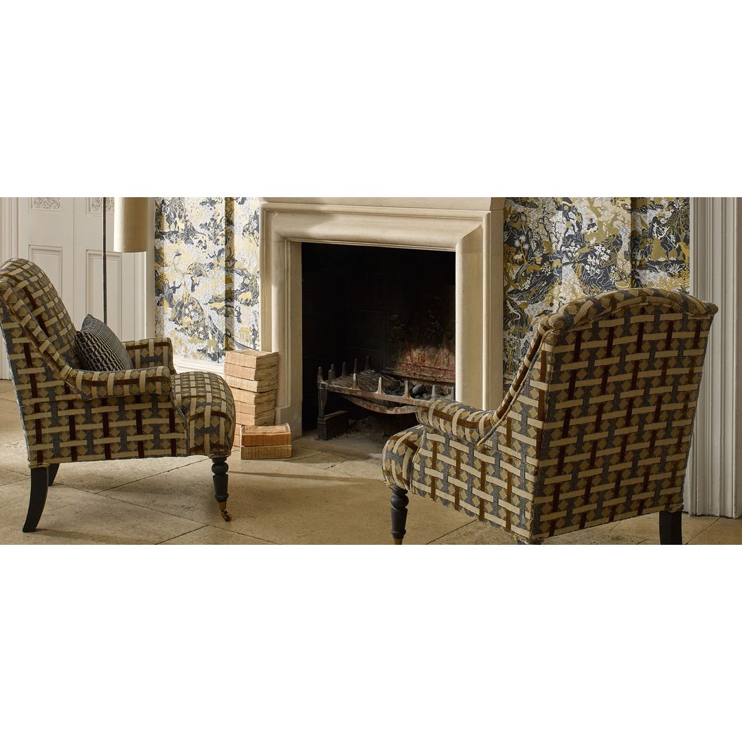 Decorative Velvets 2