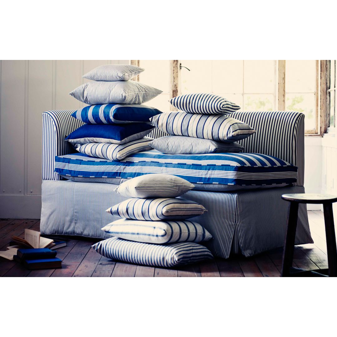 The Blue and Navy Collection