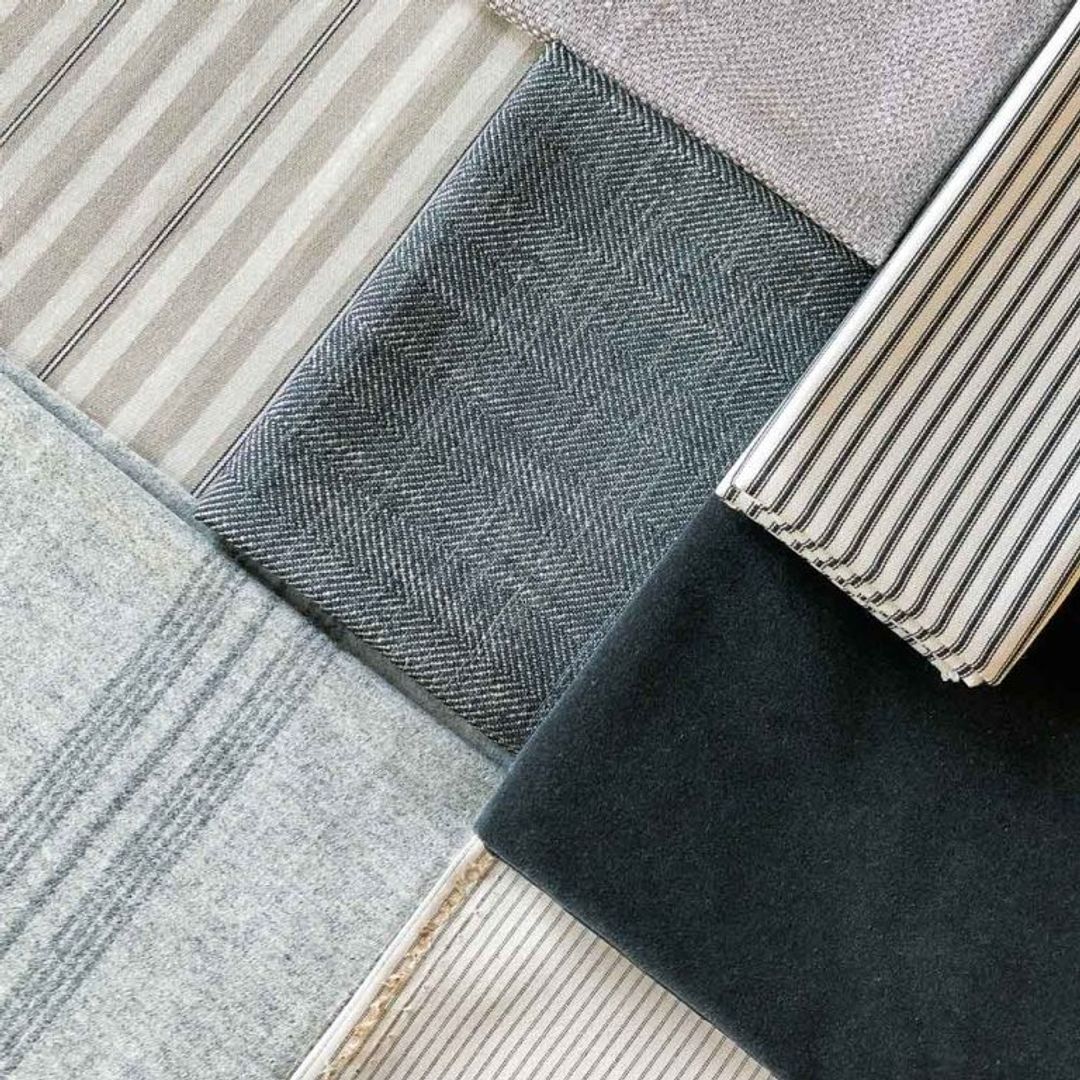 The Charcoal and Grey Collection