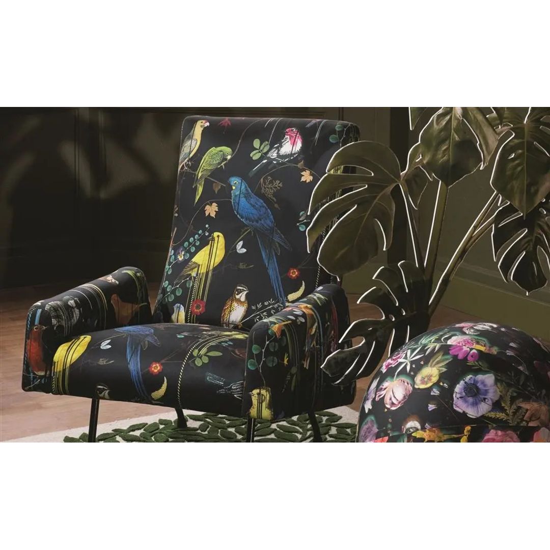 Histoires Naturelles Fabrics