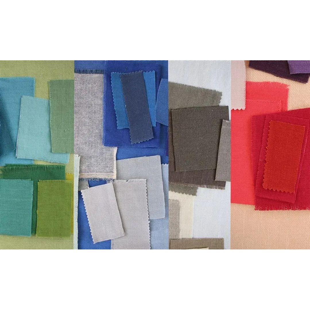 Brera Lino IV Fabrics