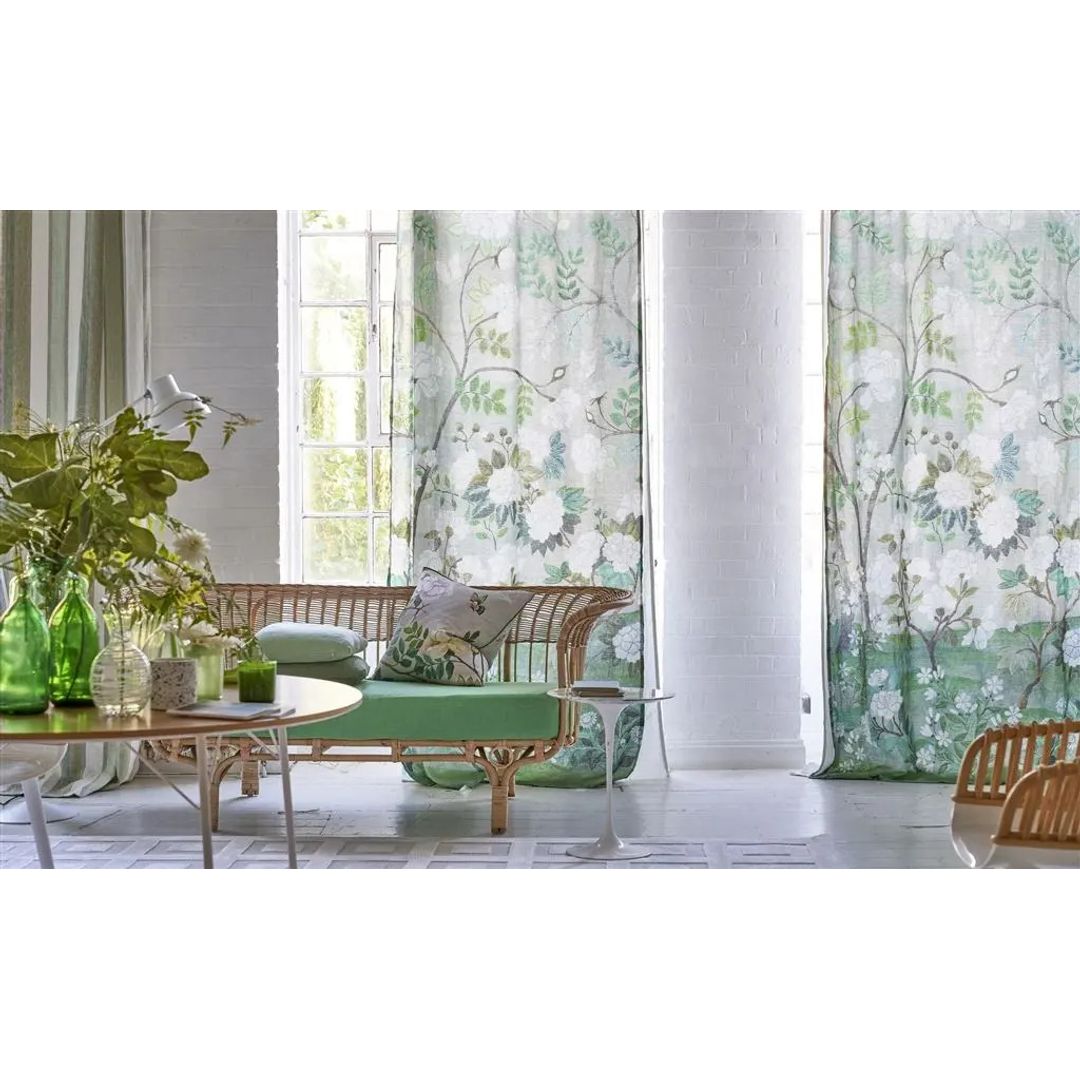 Porcelaine De Chine Fabrics