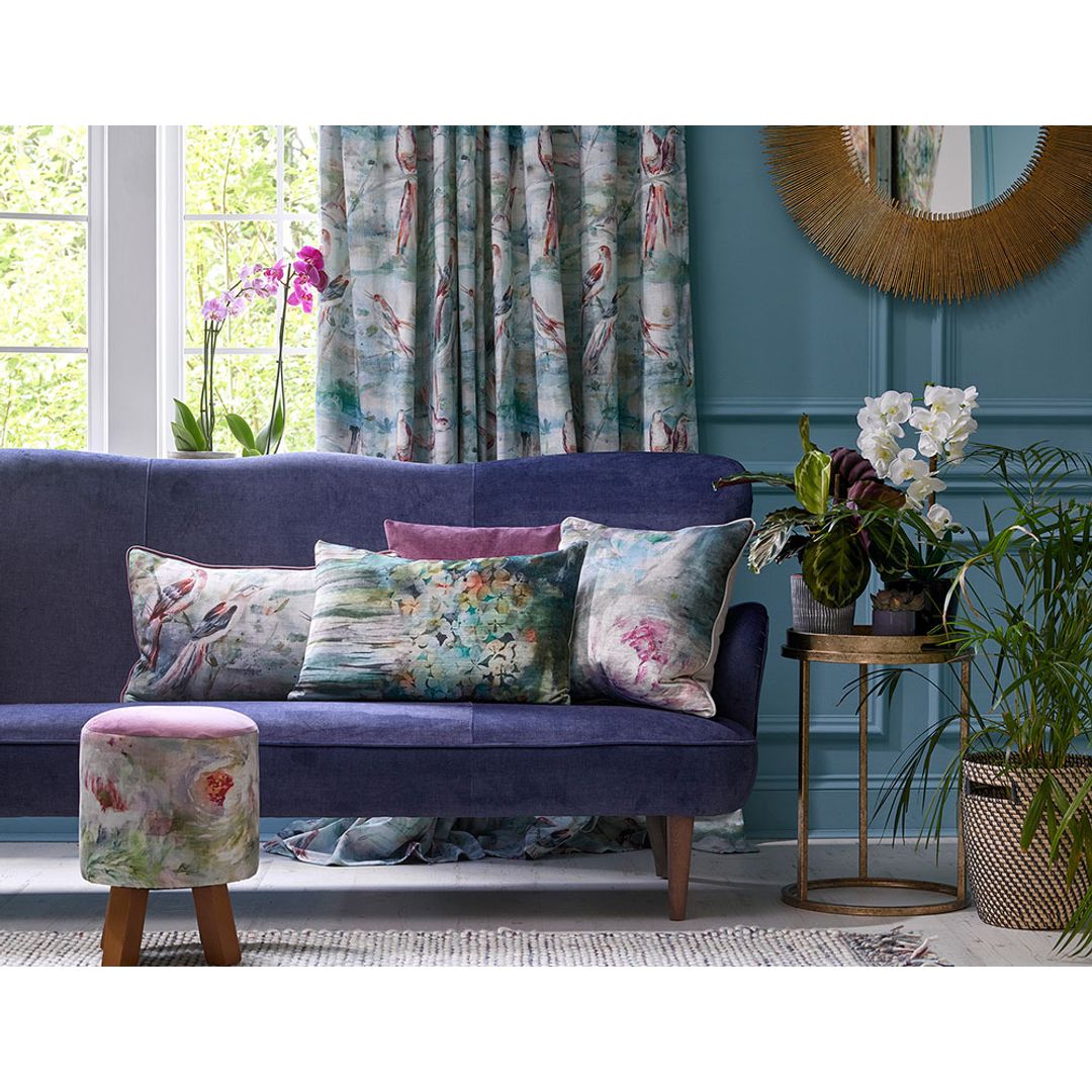 Midnight Reflections