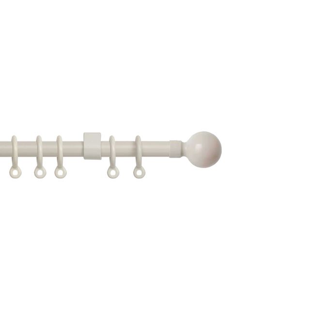 Cream 13-16mm Ball Pole Set