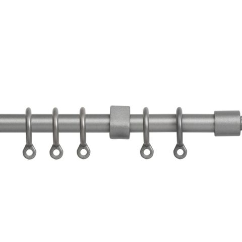 Silver 16-19mm Crown Pole Set