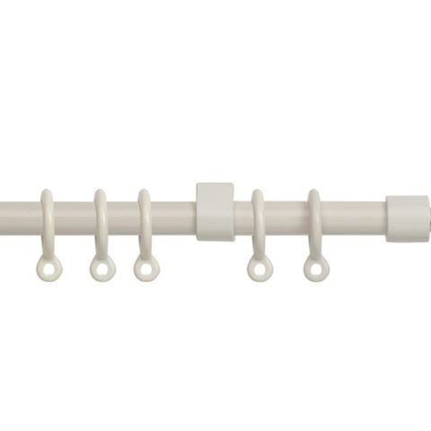 Cream 16-19mm Crown Pole Set