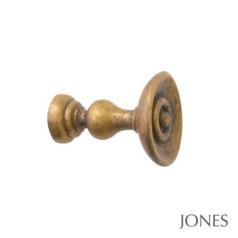 Cathedral Antique Gold Holdback Single