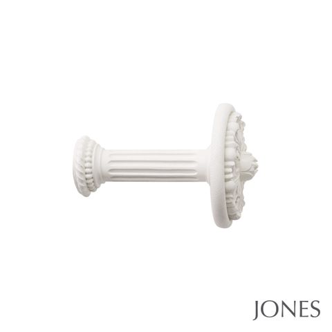 Florentine Acanthus Curtain Hold Back Cotton Single