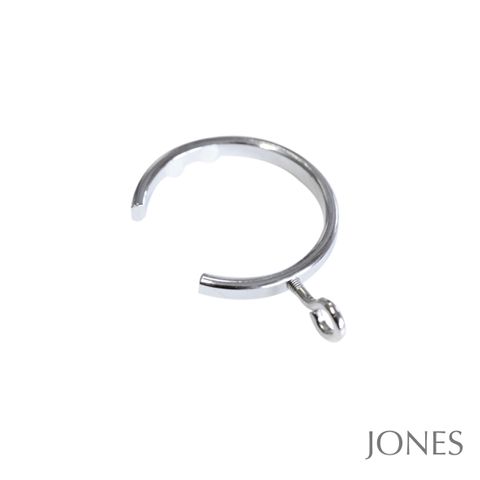 Lunar Chrome Passing/Passover Rings (Pack of 6)