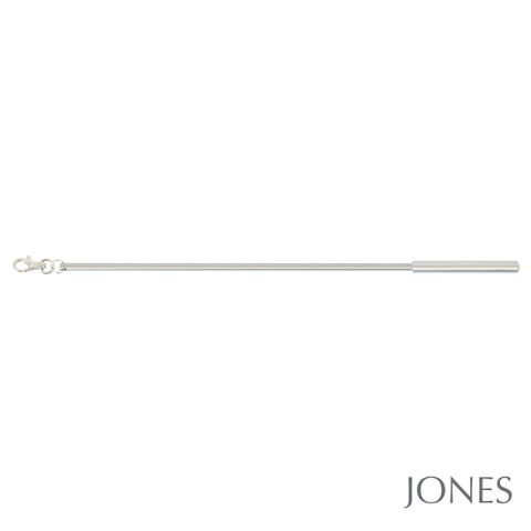 Lunar Chrome Draw Rods (Pair)