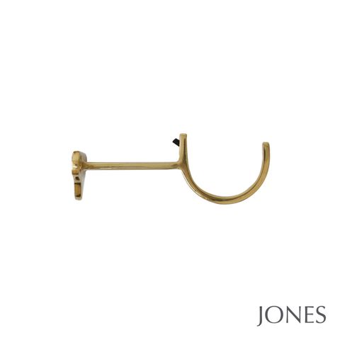 Seychelles 40mm Brass Metal Centre Bracket