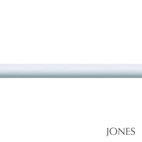Jones  Seychelles 40mm Mist Pole Set With Hive Finials
