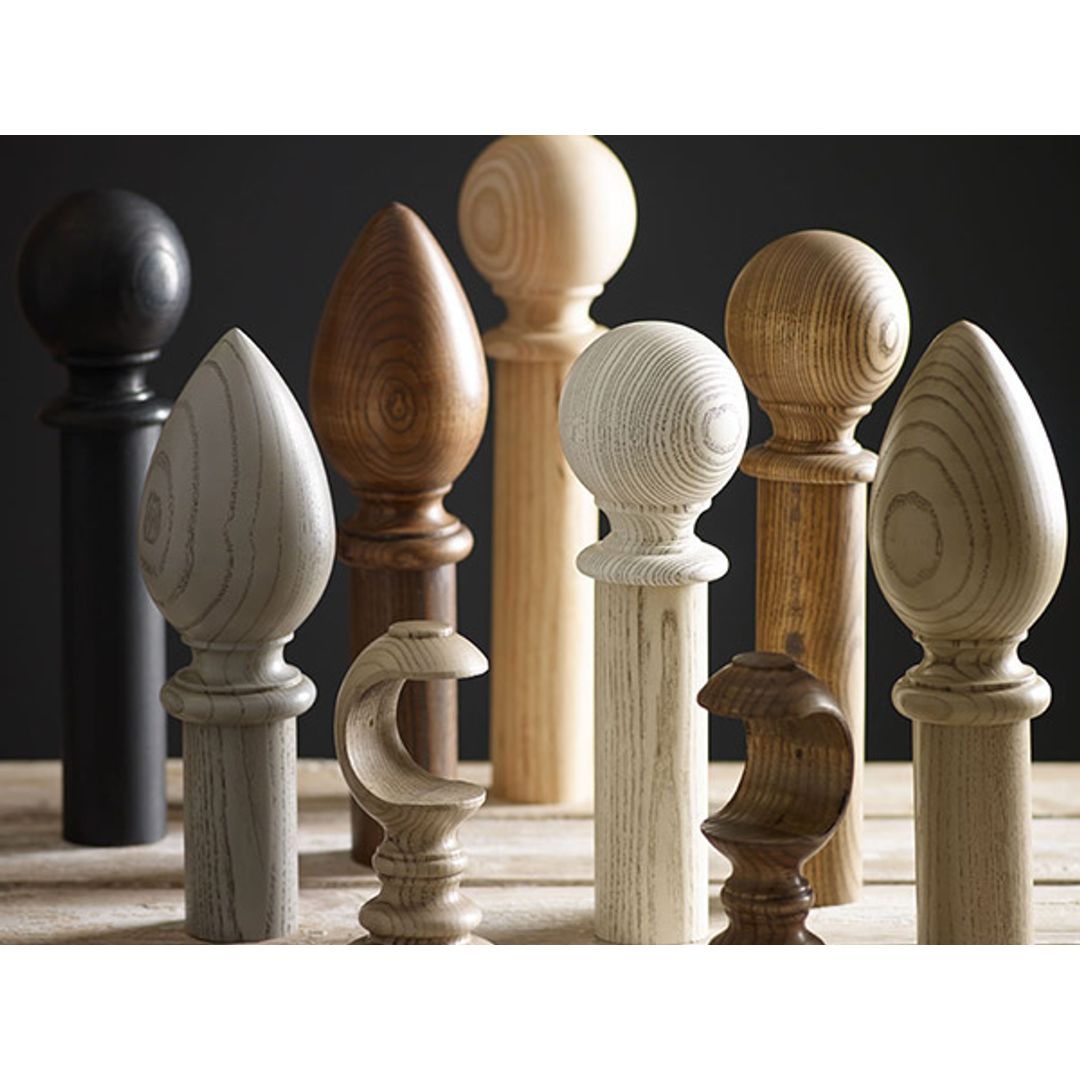 Curtain Poles
